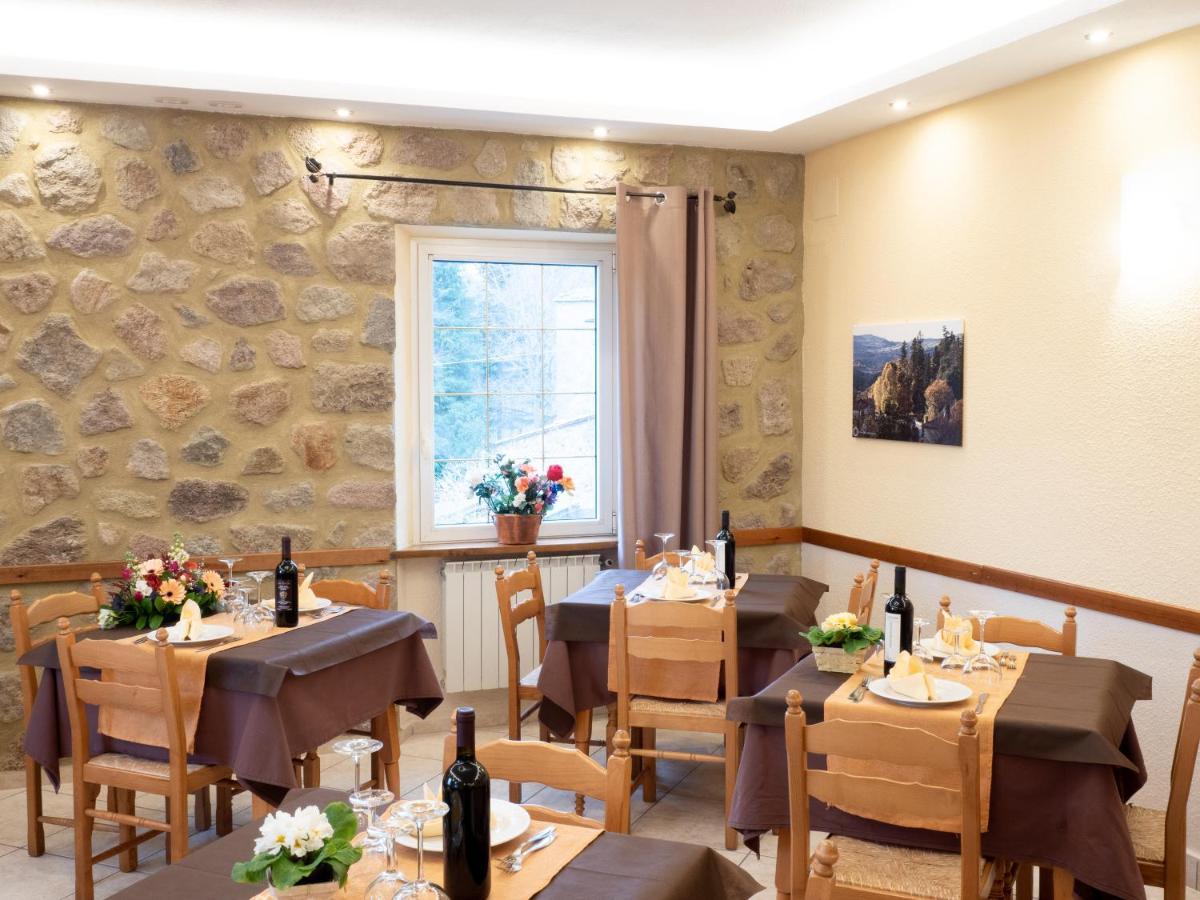 Albergo Ristorante Il Fungo Santa Fiora Exterior photo